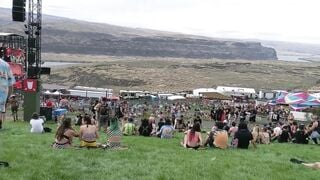 Festival Hoe ~ Peace, Love & CUM