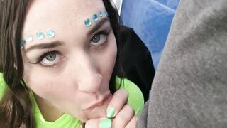 Festival Hoe ~ Peace, Love & CUM
