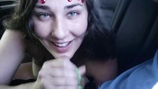 Festival Hoe ~ Peace, Love & CUM