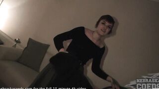 tattoo Bae cunt with mouth 1st time vid