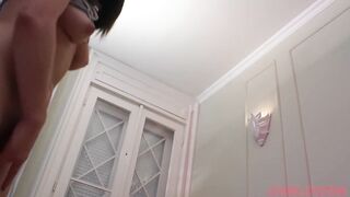 Aged Jim Fucks Tight Arse