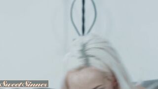 Sweet Sinner - babe Elsa Jean Needs More Cash And She Offers Her Body To Tommy Gunn To Got It