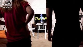 Fit chinese 18 Plowed Like Dirty Inside Their First Porn Film Inside Ever!