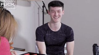 Fit chinese 18 Plowed Like Dirty Inside Their First Porn Film Inside Ever!