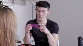 Fit chinese 18 Plowed Like Dirty Inside Their First Porn Film Inside Ever!