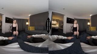 Tonight's Gf - Ivy LeBelle's phat butt bounces on a rough cock