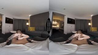 Tonight's Gf - Ivy LeBelle's phat butt bounces on a rough cock