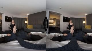 Tonight's Gf - Ivy LeBelle's phat butt bounces on a rough cock