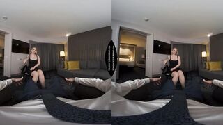 Tonight's Gf - Ivy LeBelle's phat butt bounces on a rough cock