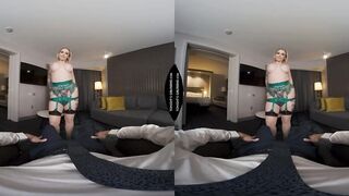 Tonight's Gf - Ivy LeBelle's phat butt bounces on a rough cock