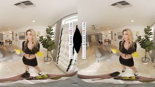 Sexsual America - Kayla Paige wants a young penis into her