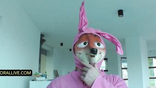 Happy Easter!!! hot Blonde Eighteen with Huge Natural Boobies Gets Her Asshole Hammered inside point of view
