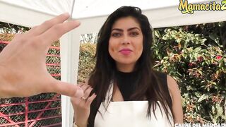 CarneDelMercado - Carmen Lara Beauty Hispanic Colombiana Blows And Fucks Like A Professional