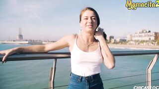 ChicasLoca - Sandra Wellness Great Russian Gal Hardcore Vagina Banged! Public