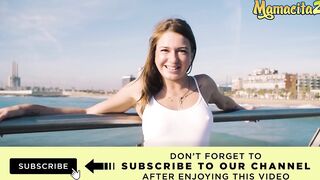 ChicasLoca - Sandra Wellness Great Russian Gal Hardcore Vagina Banged! Public