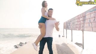 ChicasLoca - Sandra Wellness Great Russian Gal Hardcore Vagina Banged! Public