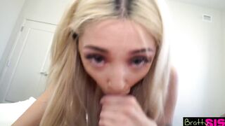 To Step Sis "I didn't know you liked cream that much" S17:E3