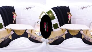 Cowgirl Fresh inside Virtual Real Porn