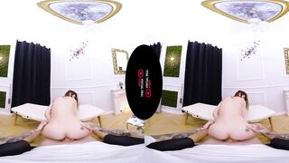 Cowgirl Fresh inside Virtual Real Porn