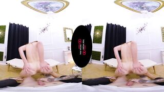 Cowgirl Fresh inside Virtual Real Porn