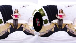 Cowgirl Fresh inside Virtual Real Porn