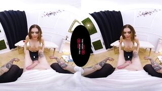 Cowgirl Fresh inside Virtual Real Porn