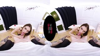 Cowgirl Fresh inside Virtual Real Porn