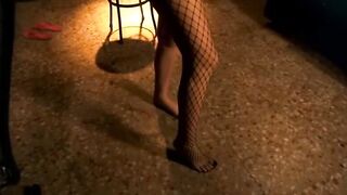 Seducing an pure 18 yo at her first casting