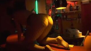 Seducing an pure 18 yo at her first casting