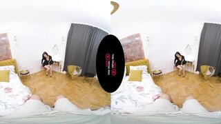 Girls Late Night Out Canceled Into VR Porn
