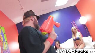 Eighteen Play With Each Other