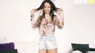 LasFolladoras - Taylor Sands Amazingly Hot Dutch Bae Gets Her Tight Cunt Boned Rough On Camera