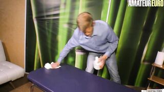 HausfrauFicken - Bombshell German Older Hard Cunt Nailed With Her Vulgar Hubby - AMATEUREURO