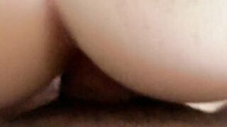 Rubs Gone Wrong - mom Begs for Hard Nailed and Huge Cum Facial