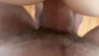 Rubs Gone Wrong - mom Begs for Hard Nailed and Huge Cum Facial