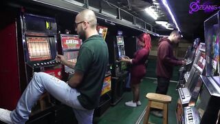 Casino con latinas calientes #1(soldier long dick y Ashley Grey X)