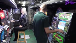 Casino con latinas calientes #1(soldier long dick y Ashley Grey X)