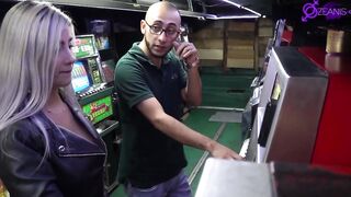 Casino con latinas calientes #1(soldier long dick y Ashley Grey X)