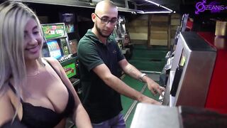 Casino con latinas calientes #1(soldier long dick y Ashley Grey X)
