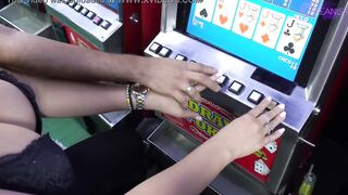 Casino con latinas calientes #1(soldier long dick y Ashley Grey X)