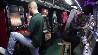 Casino con latinas calientes #1(soldier long dick y Ashley Grey X)