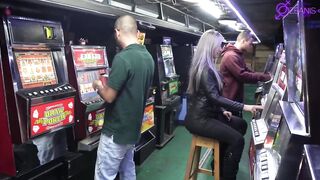 Casino con latinas calientes #1(soldier long dick y Ashley Grey X)