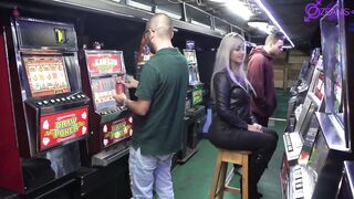 Casino con latinas calientes #1(soldier long dick y Ashley Grey X)