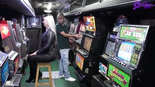 Casino con latinas calientes #1(soldier long dick y Ashley Grey X)