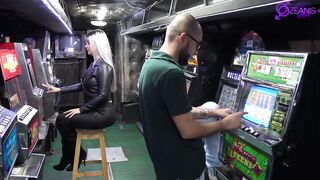Casino con latinas calientes #1(soldier long dick y Ashley Grey X)