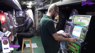 Casino con latinas calientes #1(soldier long dick y Ashley Grey X)