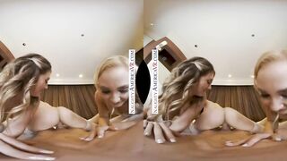Sensual America - The Bridesmaids join into on the fun with the bride and fiancï¿½