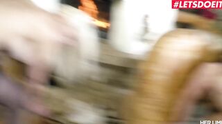 HerLimit - Cathy Heaven & Vittoria Dolce Hungarian Bimbos Hardcore double penetration Group Anal Fucking - LETSDOEIT