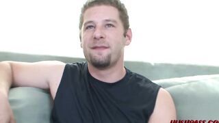 Hugest White Penis Black sexy Sasha Simmons has EVER Met