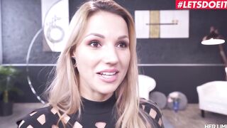 HerLimit - Jolee Love Great German Goddess Hard Booty Fucked With A Huge Penis - LETSDOEIT